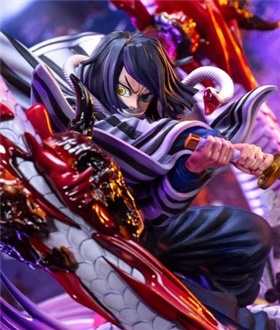 Obanai Iguro - Demon Slayer