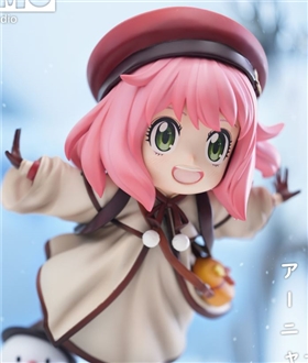 Winter Anya - SPY X FAMILY