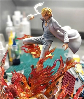 Vinsmoke Sanji - One Piece