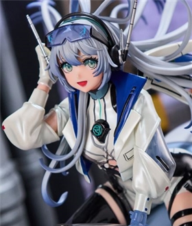 Vsinger Luo Tianyi Retro-Future Storm Driver Ver. 1/7