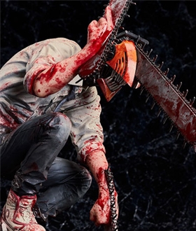 Chainsaw Man -Ver. TAKAYUKI TAKEYA- 1/6