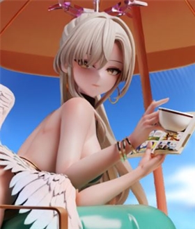 Swimsuit Kirifuji Nagisa 1/6