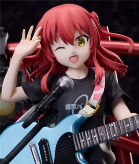 BOCCHI THE ROCK! Ikuyo Kita 1/7