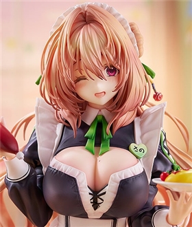 Maid Maison Hanikami Kanojo Sano Hiragi 1/6