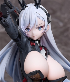 Samurai Bunny Botan Designed by saitom 1/6