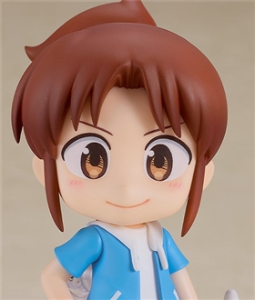 Nendoroid CITY THE ANIMATION Minato Nagumo