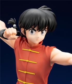 Ranma 1/2 Ranma Saotome 1/7