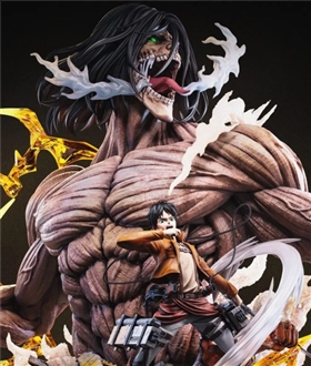 Eren - Attack on Titan