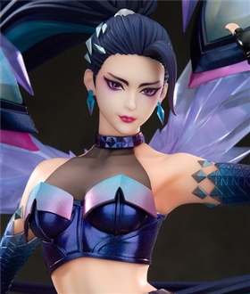 K/DA ALL OUT Kai'Sa - League Of Legends 1/7
