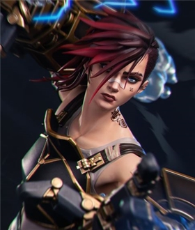 Arcane Season 2 Vi 1/4