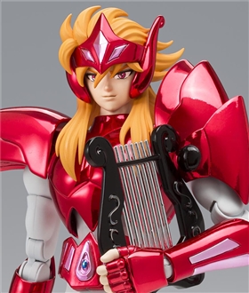 Saint Seiya Myth Cloth EX Eta Star Benetnashmiime
