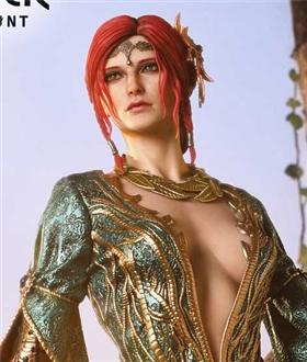 Triss-Merigold-Alternative-Outfit-The-Witcher-3-Wild-Hunt
