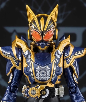 SHFiguarts Kamen Rider Nago Fantasy Form