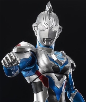 SHFiguarts Ultraman Z Original Special Color Ver