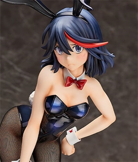 Kill la Kill Ryuko Matoi Bunny Ver. 1/4