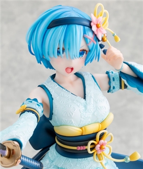 KDcolle Re:ZERO -Starting Life in Another World- Rem Combat Outfit Ver. 1/7