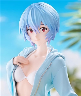 POP UP PARADE BEACH QUEENS Rei Ayanami L size