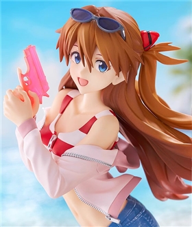POP UP PARADE BEACH QUEENS Shikinami Asuka Langley L size