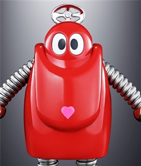 Chogokin Robocon 50th Anniversary Revival Version