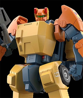 MODEROID Special Armored Batallion Dorvack Mugen Calibur