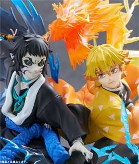 Demon Slayer: Kimetsu no Yaiba Zenitsu Agatsuma & Kaigaku