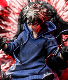 Rudo Surebrec - GACHIAKUTA 1/6