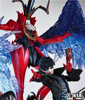 Ren Amamiya Joker & Arsene - Persona 5