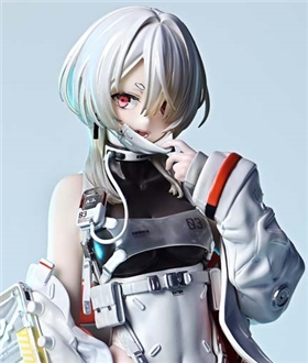 Flower Imitation. Eater. Illustration by neco