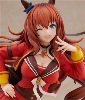 Umamusume: Pretty Derby - Maruzensky - Shoubu Fuku Ver. 1/7