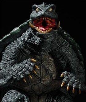 Mega Soft Vinyl Gamera 1996 (G2)