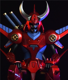Armor Series Rekka - Samurai Troopers