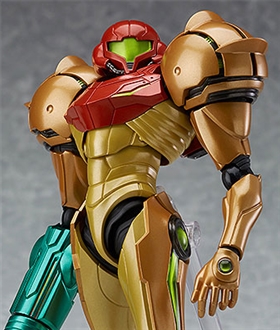 figma METROID PRIME 3 CORRUPTION Samus Aran PRIME 3 ver