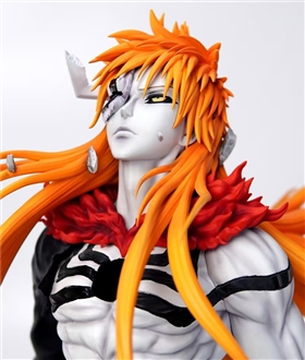 Bull-Headed Hollow Ichigo Half-Bust - Bleach