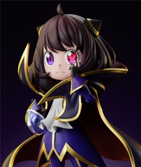 Anya cos Lelouch Lamperouge