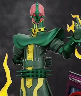 Jinzo - Yu-Gi-Oh Monster Series