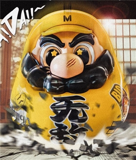 Super Daruma
