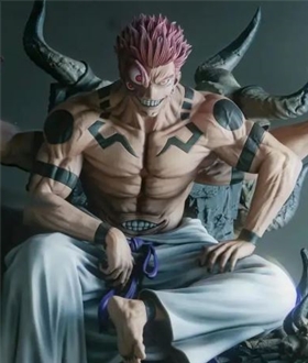 Ryomen Sukuna - Jujutsu Kaisen