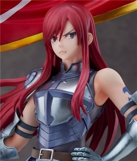 Erza Scarlet - Fairy Tail : The Final Chapter 1/8