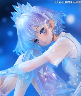 Sleeping Beauty-Glass Slipper Fairies