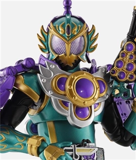 SHFiguarts (Shinkocchou Seihou) Kamen Rider Ryugen Grape Arms