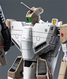 ROBO-DOU Macross VF-1A Transforming Fighter [Ben Dixon]