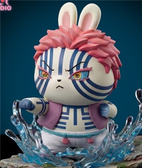 Q Version Chiikawa Akaza