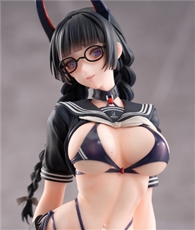 Succubus Discipline Commissioner Lingnai 1/6