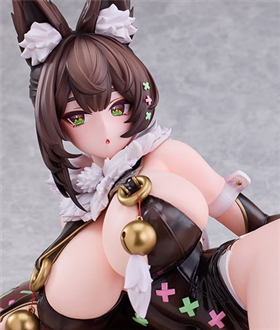 Kitsune Cafe KonKon Donuts Sumire Kurosawa 1/4