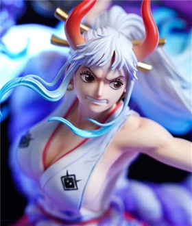 Yamato Okuchi-no-Makami - One Piece