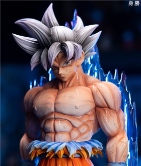 Ultra Instinct Goku - Dragon Ball