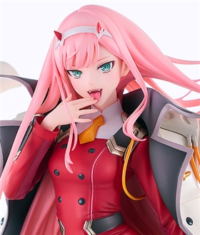 DARLING in the FRANXX Zero Two 1/7