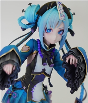 Piapro Characters Hatsune Miku Zombie ver 1/7
