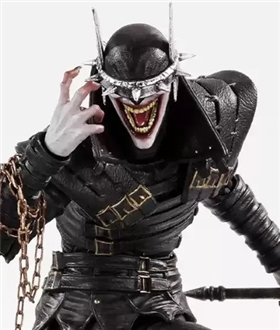 The Batman Who Laughs - Dark Night Metal