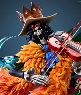 Soul King Brook - One Piece